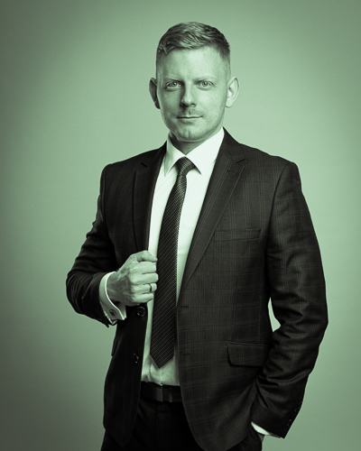 dr inż. Michał Bonisławski