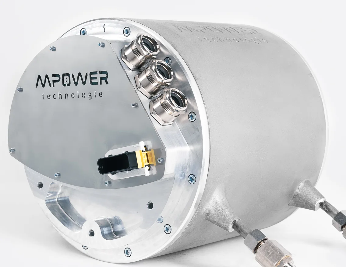 Silnik elektryczny mPower