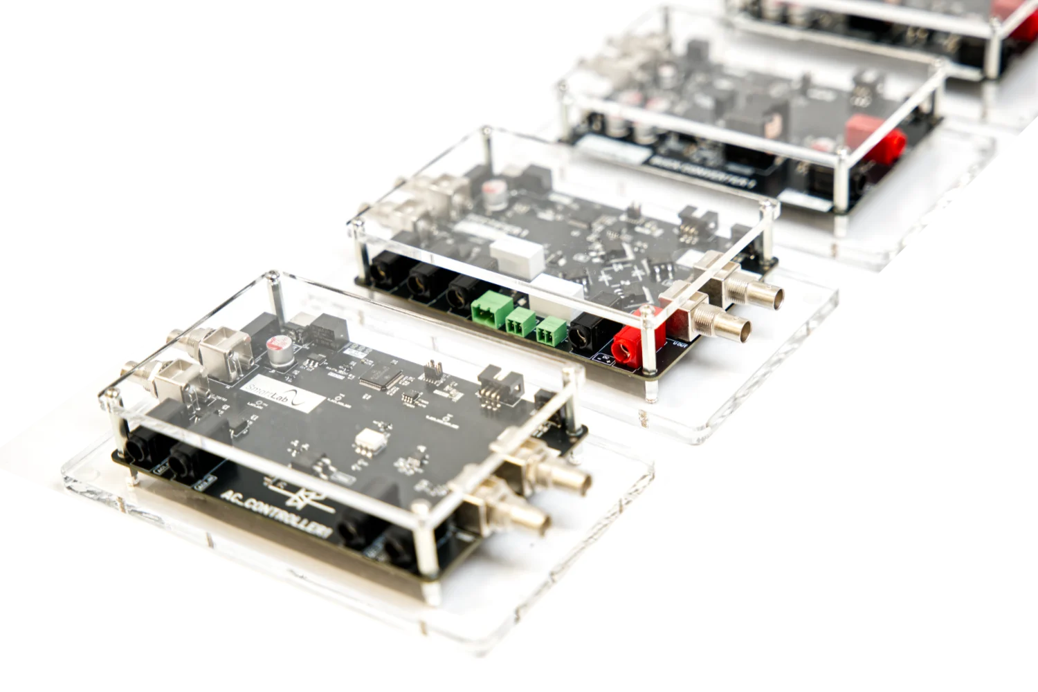 Zestaw modułów ćwiczeniowych SmartLab