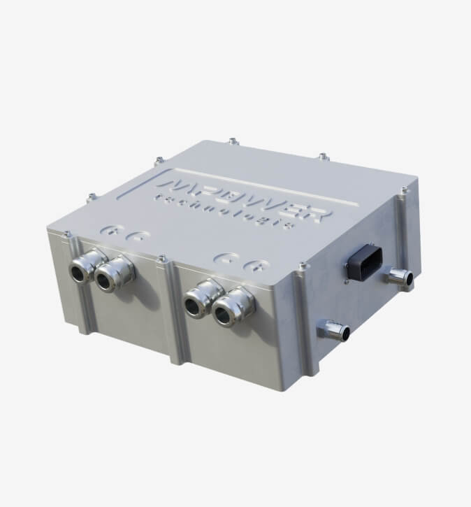 H2Control30 fuel cell controller MPOWER